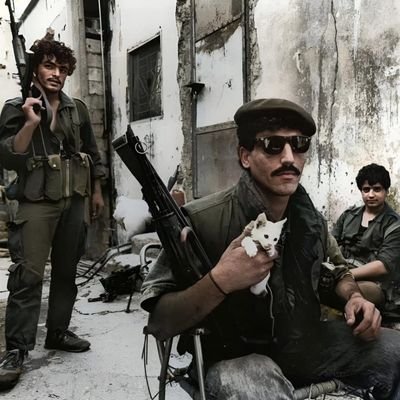 تم إيقاف حسابي القديم وهذا حسابي الجديد.
المجد للمقاومة المسلحة وللعنف الثوري دائماً و أبداً
✌️la Resistenza continua ✌️