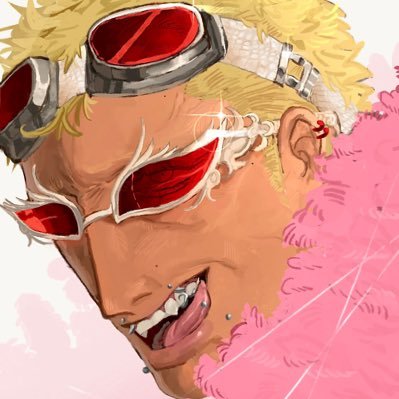 multifandom: one piece, the sandman, like minds 🦩 ✨ inconsistent, mostly fanarts