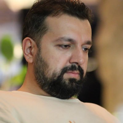 LangrudiReza's profile picture. Co-founder @salamcinama