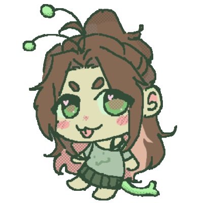 FlufyPotato's profile picture. 18 fengqing, I will draw till my hand breaks.