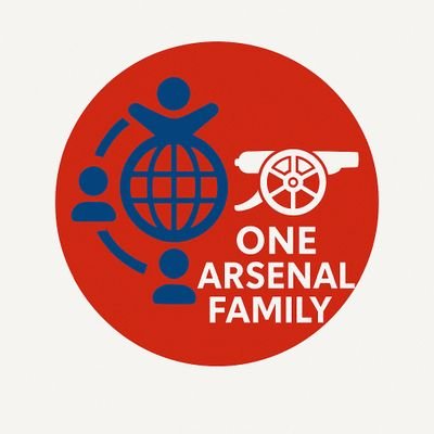 🌍Global Arsenal Fan Family | 💬 Discussions | Banter | 🤝 Unity | Fans Page |
Everything @Arsenal. Just Gooners with one heart & badge.
#COYG #ArsenalFam