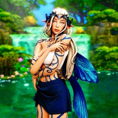 Zenith Sims ⋆˚꩜ Profile