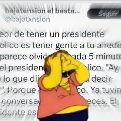 elvascosabino's profile picture. No entiendo qué pudo salir mal