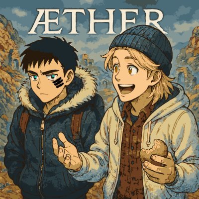 aether_off's profile picture. ÆTHER en cours 📔 https://t.co/aITL86xuLj 📖https://t.co/8eyfkKnO2x