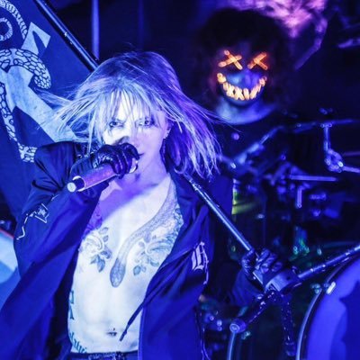 世界一Hydeさんが大好きなだけ。 けんちゃん、てっちゃん、ゆっきー、ラルクは生きがい。9月16日HYDEさんと初めてお話しした記念日♡2023birthday富良野黑ミサFushiana's☺︎