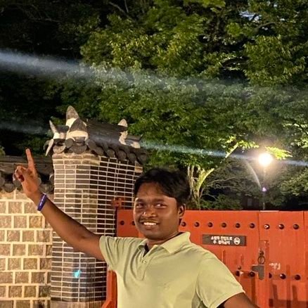 Scientist at CSIR-Central Electrochemical Research Institute (CECRI), Karaikudi-630 003, 🇮🇳.
Former Postdoc: KAIST 🇰🇷 & Hanyang University-ERICA, 🇰🇷