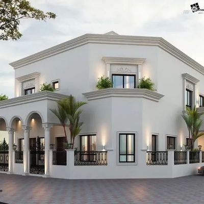 لأعمال المساح الخارجى والداخلى والصبغ وجميع انواع الترميمات
