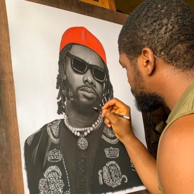 Visual Artist🎨✏️ || Civil Engineer || Interior Designer… for bookings - +2349066051565 || IG : https://t.co/C0aZWLgo9r