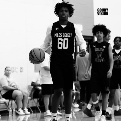 6’5 Forward - C/o 2028 - Almeta Crawford Highschool- Miles Select 15u NXT Pro - Dubem Agbim