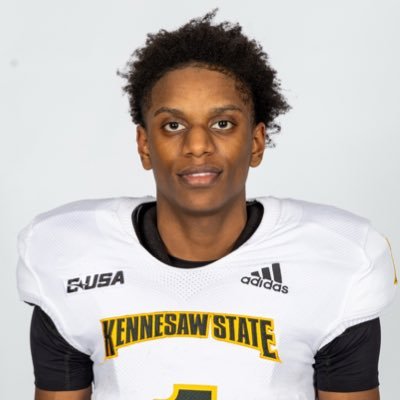 Student Athlete | C/O 29 Fr WR•6’1•165 | 4.0 GPA | Kennesaw State University | Email - claytoncoppock0@gmail.com | Number - 404-587-8743