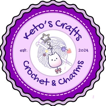 crochet, charms, and toys! || crochet comms: closed slots || bns acc || DO NOT REPOST ART WITHOUT PERMISSION