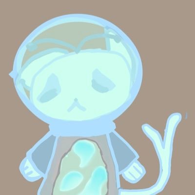 0vrChris16436's profile picture. artist (DMs and coms open) "i thought i had seen you in my dreams last night well what a cliché". just posting everyday life 🏳️‍⚧️