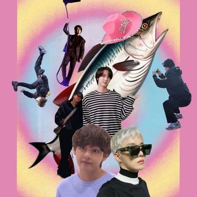 I trust BTS. 아포방포 This is where I shout into the void about Bangtan Sonyeondan and life. '83 liner | She, Her 🖤🩶🤍💜