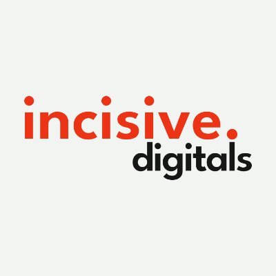incisiveDX's profile picture. Custom WordPress, AI integrations, and scalable software by Incisive Digitals. Tailored solutions to grow your business. Let’s build something great today!