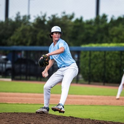 2026 RHP | NC State Commit | North Broward Prep. (FL) | Pokers 2026 | 6' 1