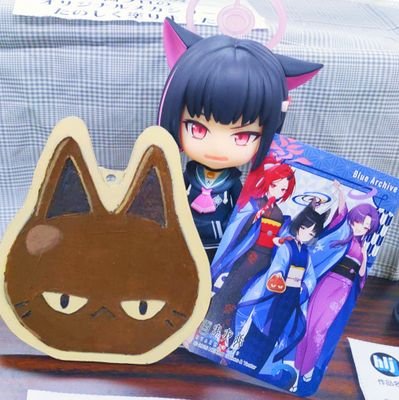 柏餅工房💙🐈‍⬛🩷@ホビ展3rd&ニプコムさんのプロフィール画像