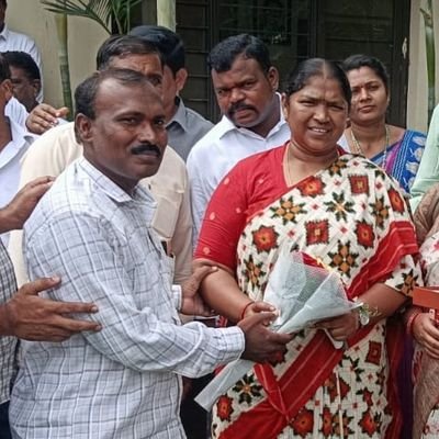 PEDDABOINA SRINIVAS::
DISABILITY PRESIDENT MULUGU DIST
I will serve the disabled not as long as I have patience but as long as I have breath