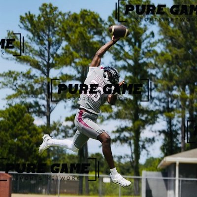 CO/2027 | Stanhope Elmore Highschool | 6ā3 170lbs | WR | Contact- kamelogordon0812@gmail.com 3343067144