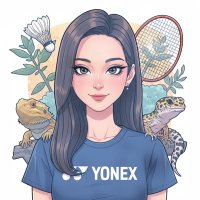 ぽんこつちゃん🏸∗︎*ﾟ (@badcosrep__) Twitter profile photo