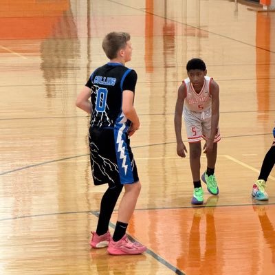 5’10 Guard Forward for Letcher Middle class of 2031 2x Hometown Sports Corner All-Star Efficient Free throw shooter and decent 3pt shooter Defensive Presence