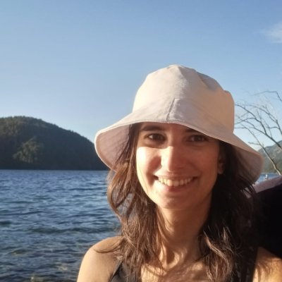 Lucia Pedraza Profile