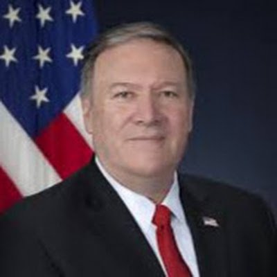 Fmr U.S. SecState & CIA Director | Christian, husband, father, Army vet, Kansan.
Contact me at ( pompeo1@secretary.net )
