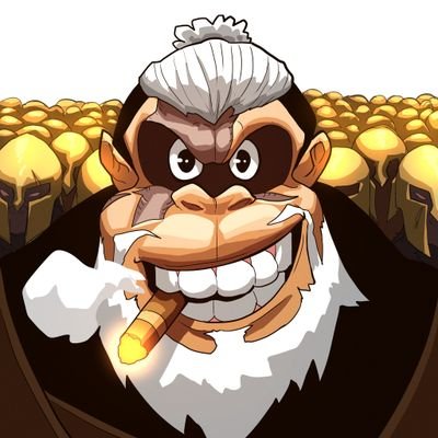 Roi des Singes
Propagandeur Venom☝️
Je singe là : https://t.co/75oOU0UHHb
Vidéaste Mangas/Animes 🔥
ma genki girl @Izuruu_ ❤️🍀