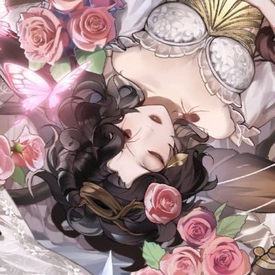 luchinosdestiny's profile picture. 𝒯hey / them ཐིཋྀ In love w Victor Joseph Richard1 and Luchino ( 1 : non - sharing ) . ℐrl aesop & nubi florian ( i ‘ m delusional ! ) ⿻