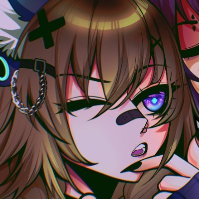 Tatewolfz 🐺🌙 || VGen Artist 💙さんのプロフィール画像