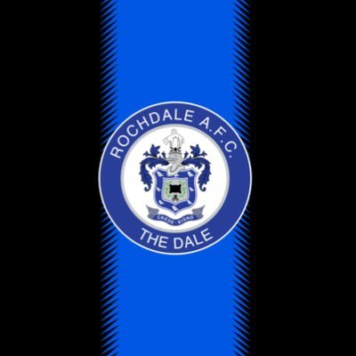 LucasRAFC's profile picture. average rochdale fan