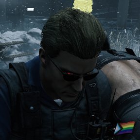 29
queer and neurodivergent
ship and let ship
MDNI
RDR2/DBD brainrot
Currently having Albert Wesker brainworms