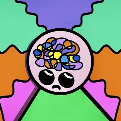 mindyamessymind's profile picture. I turn emotions into colors. Pop–psych illustrations that speaks before you do → New drops, WIP, and art you can’t forget 👁️🧠