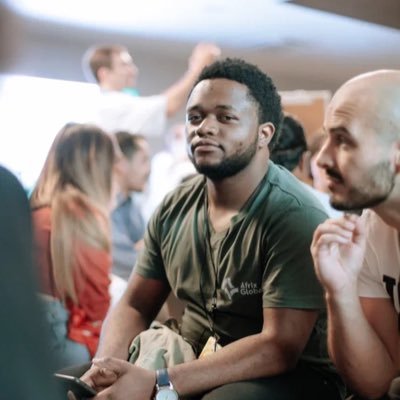 PrudZihalirwa's profile picture. 🌳| Digital | Comm | education @PanziUSA YAP | Comm @youngo   💼| @Afrix_Global