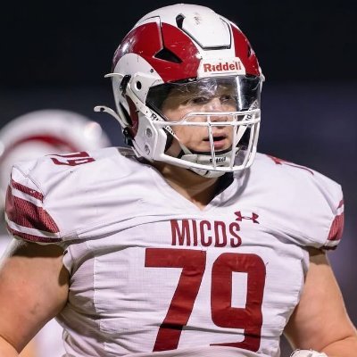 MICDS - Class of 2027 - OL - 6'2