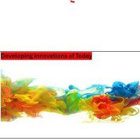 Developing Innovations of Today (@developinginno) 's Twitter Profile