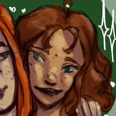 Emmeline en LOCHB para los pendejos que no rAZONAN QUE TENGO A EMMY EN LA PFP