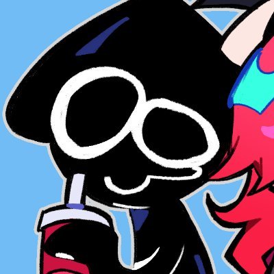 NS/FW DNI ❌
i like ultrakill and roblox yah
credit all reposts, banners, and pfps that include my art
matching with my sister !! @KerbeYoshu