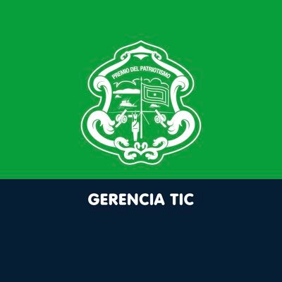 gerenciaticbaq's profile picture. Somos la Gerencia de Tecnología de la información y Comunicaciones de la @alcaldiabquilla y queremos estar más cerca de ti. ¡Síguenos!