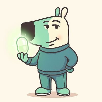$FUNGUY https://t.co/CeqCstVSl7 GUY 🚶♂️
Launch coming on https://t.co/oCpuZ5SZa6
