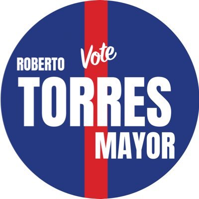 Roberto Torres is running for mayor to bring proven leadership in economic growth, housing, and safer neighborhoods back to City Hall.