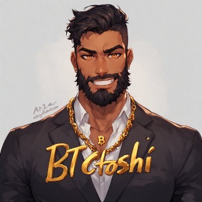 btctoshi's profile picture. Bitcoin. Freedom tech/money. 
Sharing & resharing memes, jokes and wisdom along the way.

Nostr:npub1njqzuvev8886ezc7pqvaqymrxtp9527swdal