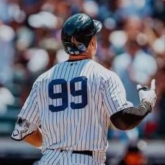 Aaron Judge is king,#1 Brian Walsh hater #repbx Alt:@Aaronboner17