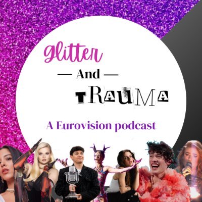 A Eurovision podcast by someone with no talent for design (as you can tell by the logo)
Only on here for the sake of reaching a bigger audience (Better on 🦋)
