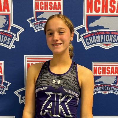 AKHS '27
Varsity Track/XC/WSOC
500M 1:19.19/ 800M 2:18.57c (2/2025) - #3 Soph NC/#16 Overall
300M 42.92/ 400M 59.93c (1/2025)
2025 4A State Champ Soccer