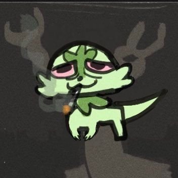 M1das_ROARW2's profile picture. Twitter's most hated Reply Dinosaur