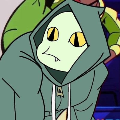 chompyFangs's profile picture. the child to raph .ᐟ.ᐟ.ᐟ