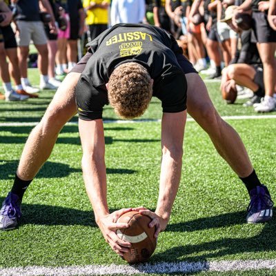 2027 5⭐️ rubio long snapping, Bleckley County High School 6’3” 180