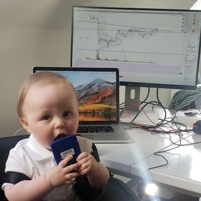 financial expert,ta chart analyst,love travel and Ny crypto coach ,not a financial advisor,