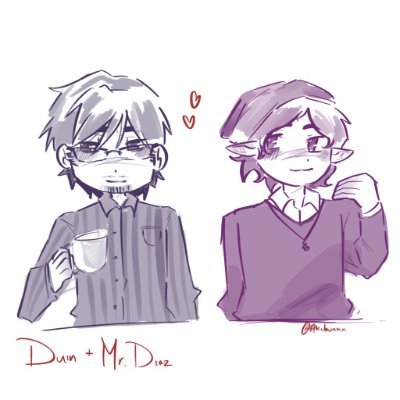 He/him, 22, lover of many games. Bi probably. #1 Ken x Damien stan and Jeffory x Aaron stan. pfp by @Akibunnn_
(dni = proship, sh/edtwt, explicit nsfw.)