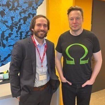 @Spacex employee since 2006 | VP of Starlink Business Operations 🪐🚀